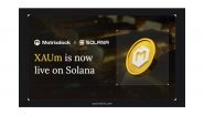 Business News | Matrixdock Expands XAUm to Solana, Enabling Institutional-Grade Tokenized Gold at Scale