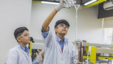 Business News | JBCN International Schools Rank Among Top Five in India at Cambridge Outstanding Learner Awards