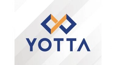 Business News | Yotta, BHASHINI Partner to Enable Sovereign AI Cloud