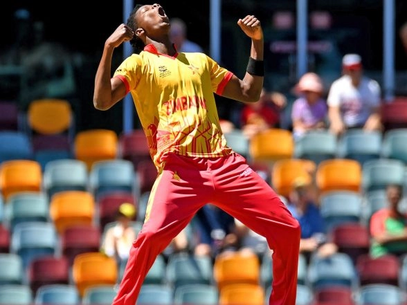 Sports News | T20 World Cup: Zimbabwe Beats Oman by 8 Wickets