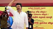 India News |  Vijay Ready to Run: TVK's Aadhav Arjuna Raises Concerns over Tamil Nadu Police SOPs for Public Meetings