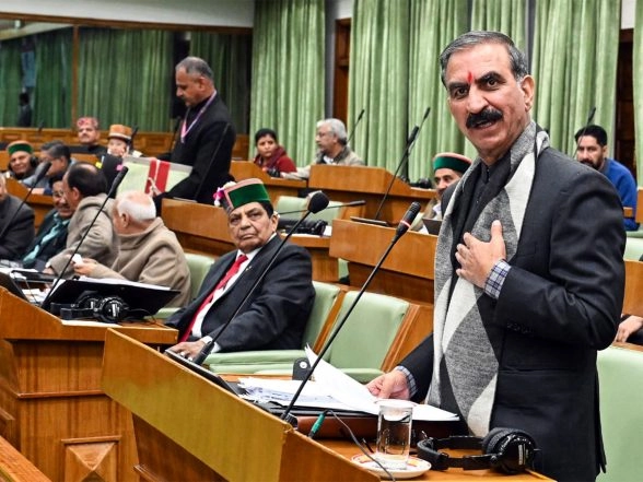 India News | Himachal Budget Session to Begin Feb 16; Speaker Calls for Political Unity on RDG, Fiscal Health