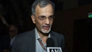 Business News | Balancing Manufacturing Ambitions and Net Zero Goals is a Key Challenge for India: CEA Nageswaran