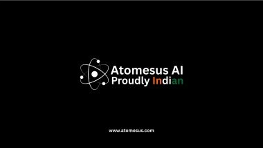 Business News | Atomesus AI Whitepaper: Building India's Intelligent Future