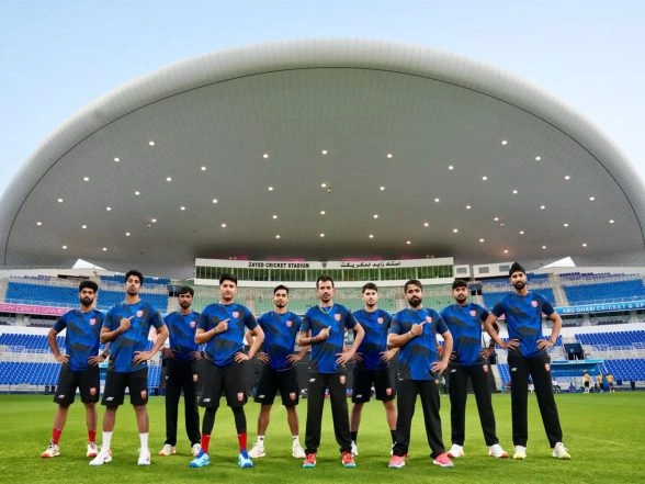 Sports News | Punjab Kings Begin IPL 2026 Pre-season Camp in Abu Dhabi