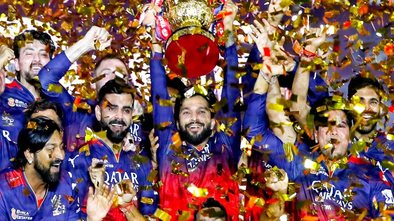 Sports News | Global Investors, Including Manchester United's Avram Glazer, Join Bidding War for RCB and RR