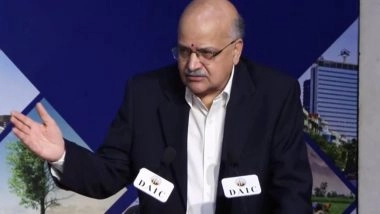 Business News | Viksit Bharat, Net Zero Goals Are Compatible, Says NITI Aayog CEO; Lays Thrust on 7-7.5 % GDP Growth for 25 Years