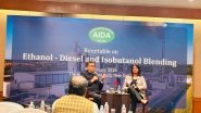 Business News | AIDA Seeks GST Cut on Flex-fuel Vehicles, Expansion of Ethanol Dispensing Infrastructure