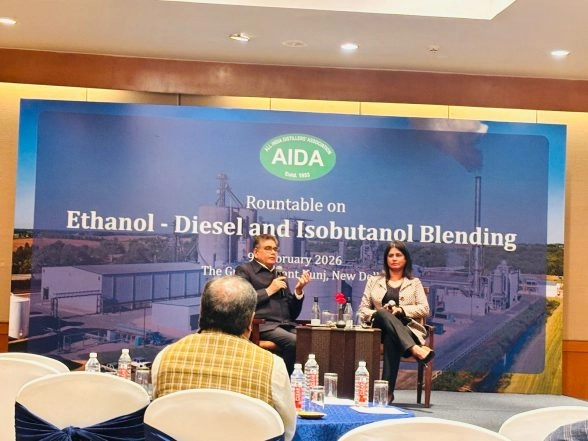 Business News | AIDA Seeks GST Cut on Flex-fuel Vehicles, Expansion of Ethanol Dispensing Infrastructure