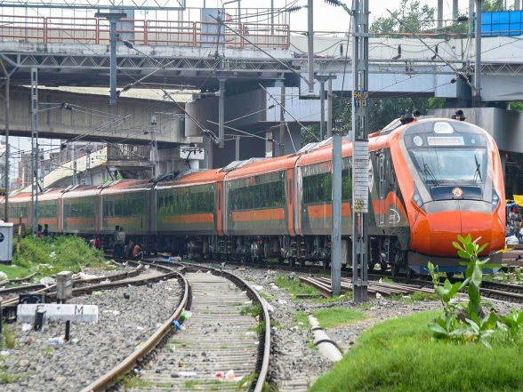 India News | Indian Railways Approves Major Projects Across India to Enhance Capacity, Safety and Operational Efficiency