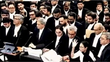 India News | West Bengal SIR: SC Extends Publication of Final Voter List by a Week; Issues Show-cause Notice to DGP over Violence