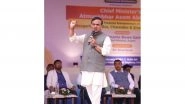 India News | Assam CM Launches Distribution of First Installment Under CM-AAA 2.0 in Dibrugarh, Sivasagar, Tinsukia and Charaideo Districts