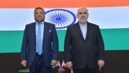 World News | Chabahar Port Symbol of India-Iran Partnership, Vital for Regional Connectivity: Iranian Envoy