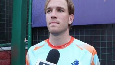 Sports News | T20 WC Challenge 'massive' Against India, Need More Games Outside World Cups: Netherlands' Bas De Leede