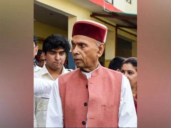India News | Financial Crisis Needs Fiscal Discipline, Not Speeches: Former Himachal CM Dhumal