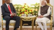 World News | From Joint Vision to Economic Package, India Reinforces Seychelles as a Key Pillar of MAHASAGAR