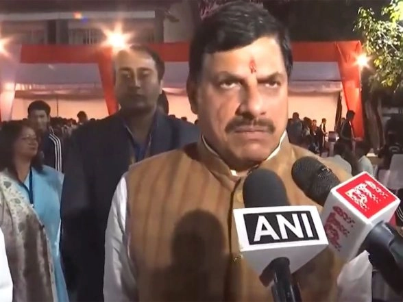 India News | Two Board Exams a Year Under NEP Will Benefit Students: MP CM Mohan Yadav