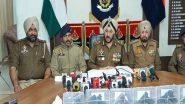 India News | Five Held in Amritsar with Pistols, Heroin, Rs 11.9 Lakh Drug Money