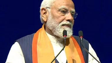 India News | 'Once Again Maharashtra Blesses BJP and Mahayuti': PM Modi After Zilla Parishad Poll Victory