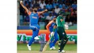 Sports News | Pakistan Govt Gives Green Flag for T20 World Cup Match Against India as Per Schedule
