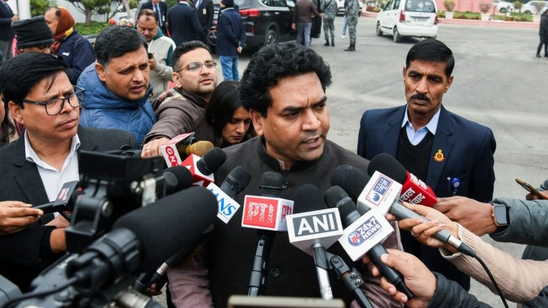 India News | Delhi to Witness Confluence of Devotion, Culture, Modernity Through 'Bhajan Clubbing': Kapil Mishra