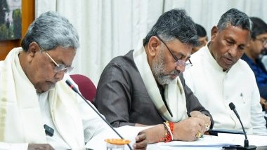 India News | Karnataka Contractors Calls for Statewide Strike over Pending Bills of Rs 37,000 Crore