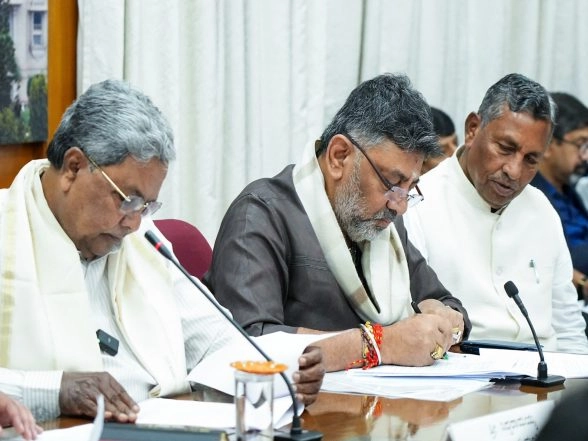 India News | Karnataka Contractors Calls for Statewide Strike over Pending Bills of Rs 37,000 Crore