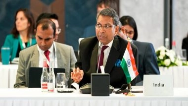 World News | 8th Abu Dhabi Dialogue: India Discusses Migrant Welfare, Skills Development with UAE