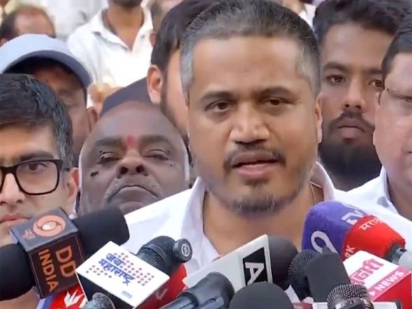 India News | Sharad Pawar's Health is Very Good Right Now: Rohit Pawar