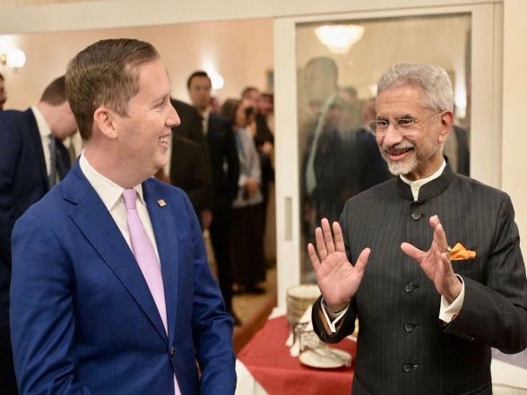 World News | US Ambassador Sergio Gor Hosts Reception with Key Diplomats, Business Leaders