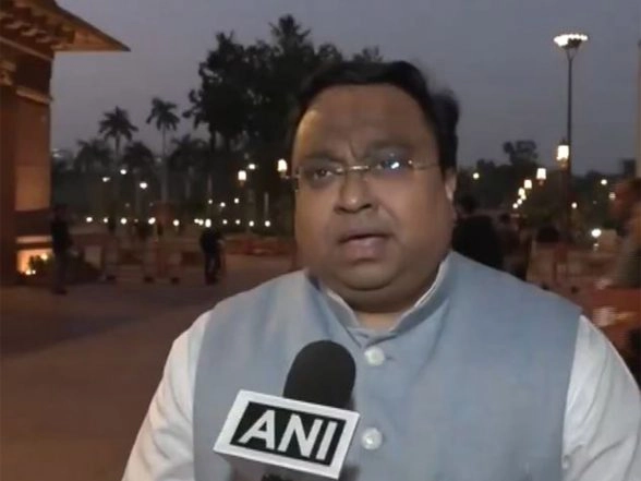India News | Budget Ignores Odisha's Key Demands, No Special Category Status or Coal Royalty Revision: BJD MP Sasmit Patra