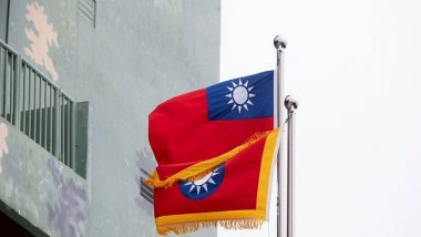 World News | Taiwan Detects 4 Chinese Sorties, 8 Vessels Near Its Territory