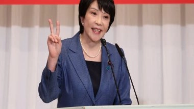 World News | B'desh: BNP Chairperson Congratulates Japan's PM Takaichi on Election Win