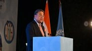 World News | Iran Was One of the First Countries to Establish Diplomatic Relations with India: Ambassador Sibi George