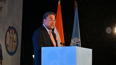 World News | Iran Was One of the First Countries to Establish Diplomatic Relations with India: Ambassador Sibi George