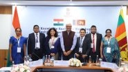 World News | India-Sri Lanka Begin Knowledge-exchange Workshop to Strengthen Health Tech Assessment Cooperation