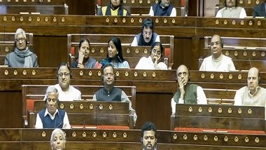 India News | Parliament Budget Session: Rajya Sabha to Continue Discussion on Union Budget 2026-27