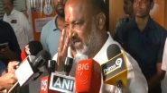 India News | Bandi Sanjay Kumar Slams Congress over Unfulfilled Promises in Telangana, Predicts BJP Gains