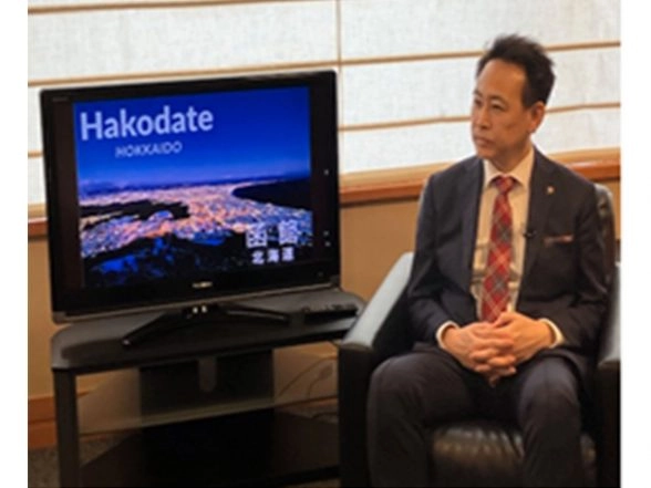 World News | Hakodate is a Tough and Skillful City Against Climate Change and Disaster.