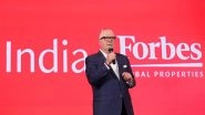 Business News | Forbes Global Properties Unveils 'Mission 2030' Strategic Vision for India