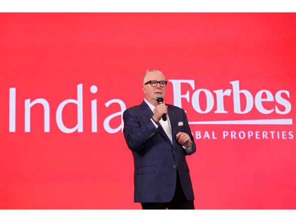 Business News | Forbes Global Properties Unveils 'Mission 2030' Strategic Vision for India