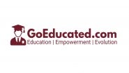 Business News | GoEducated.com Scales Pan-India; Announces Strategic Corporate Training & Channel Partner Partnership with Boston Institute of Analytics