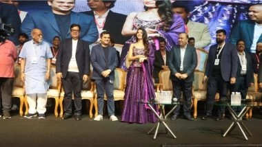 Business News | Jacqueline Fernandez Joins Lux Cozi's Grand Indore Meet, Over 2000 Retailers Attend