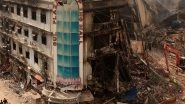 World News | Pakistan: Witnesses Tell Court Karachi Mall Fire Started in Artificial Flower Shop
