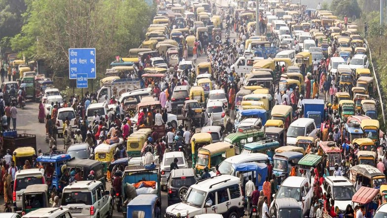 Business News | India's Vehicle Retail Sales Jump 17.61% YoY in January 2026 as Rural Demand Surges