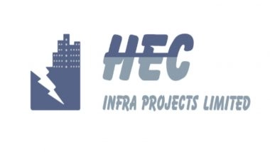 Business News | HEC Infra Projects Posts Exceptional Q3 Performance with Revenue Jumping 108% and Net Profit Skyrocketing 104%