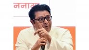 India News | Raj Thackeray Slams Mohan Bhagwat over Language Remarks, Defends Linguistic Identity