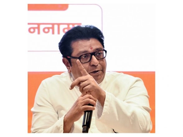 India News | Raj Thackeray Slams Mohan Bhagwat over Language Remarks, Defends Linguistic Identity