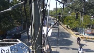 India News | Businessman's Son Shivam Mishra's Name Included in FIR: Kanpur Police Commissioner on Lamborghini Accident