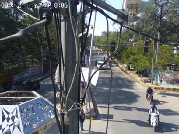 India News | Businessman's Son Shivam Mishra's Name Included in FIR: Kanpur Police Commissioner on Lamborghini Accident